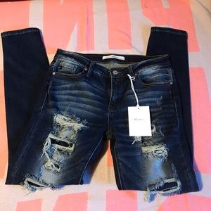 Kancan jeans